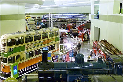 Riverside Museum Glasgow