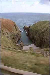 Scottish Coastline