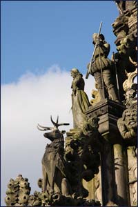 Scottish Monument